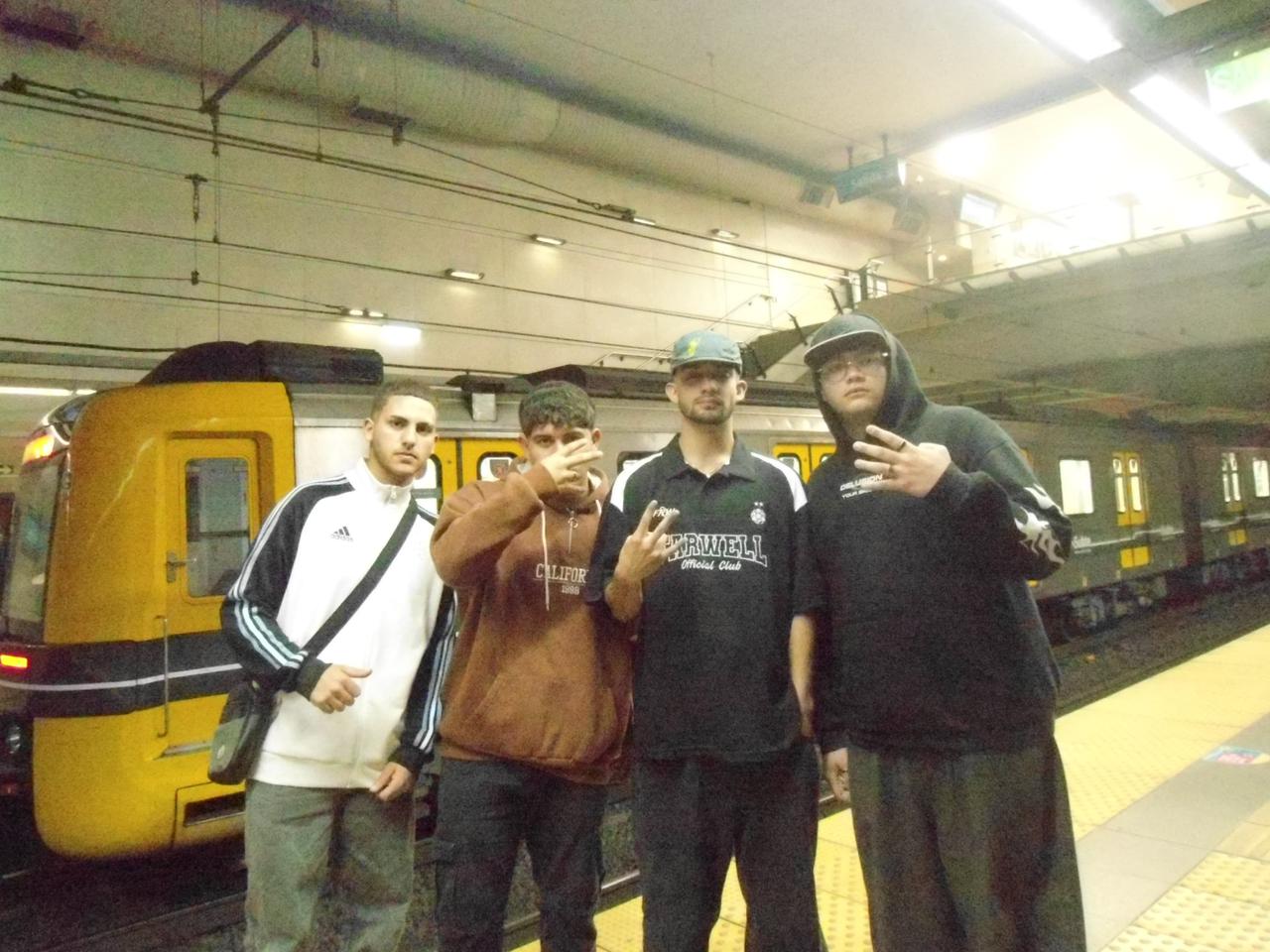 Crew